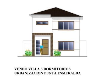 Casa - Vía a la Costa