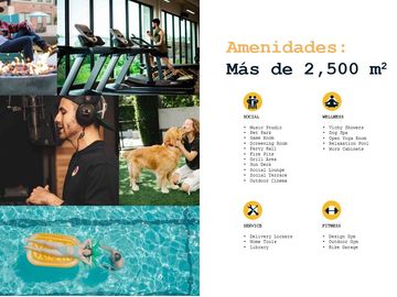 Departamento en Preventa Libertad H.O. Centro  Mensualidades desde $12,400