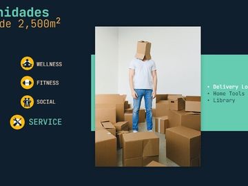 Departamento en Preventa Libertad H.O. Centro  Mensualidades desde $12,400