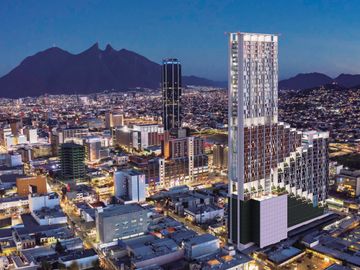 Departamento en Preventa Libertad H.O. Centro  Mensualidades desde $12,400