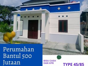RUMAH MEWAH KPR MUDAH HARGA MURAH DI YOGYAKARTA