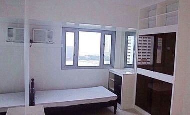 FOR SALE: Studio unit in Grand Towers Manila