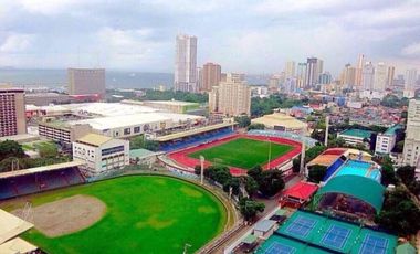 FOR SALE: Studio unit in Grand Towers Manila