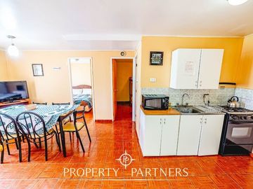 Excelente oportunidad de Apart Hotel a pasos de la playa