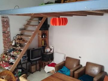 AMPLIO LOCAL y VIVIENDA DE 3 AMBIENTES COMODOS, CON PATIO y TERRAZA