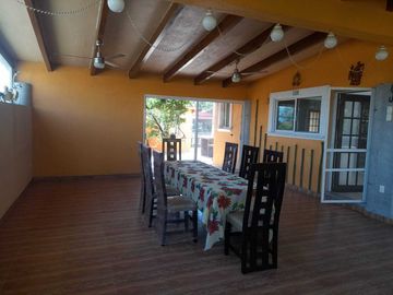 CASA EN VENTA EN BURGOS BUGAMBILIAS ,TEMIXCO , MORELOS.