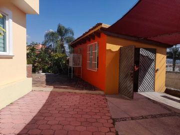 CASA EN VENTA EN BURGOS BUGAMBILIAS ,TEMIXCO , MORELOS.