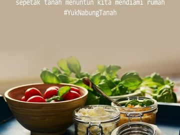 Tanah Kavling Dekat Perumahan Yasmin Sektor 1