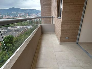 apartamento en arriendo en las vegas. Cod A9433860