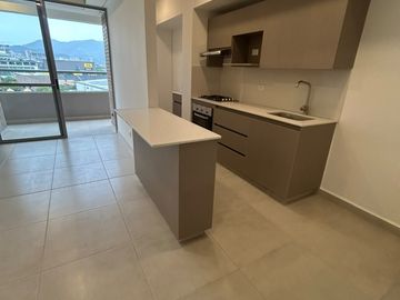apartamento en arriendo en las vegas. Cod A9433860