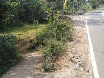 Tanah ngargoyoso 1400m 275jt