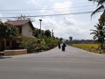Kavling Murah Kulon progo Lahan Datar, Siap Bangun