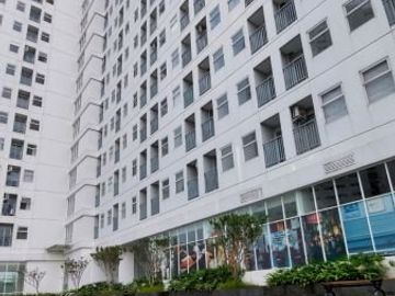 Dijual Apartemen Serpong Garden Cisauk Tangerang Tower Bellerosa Tipe Studio Lantai 26 Unfurnished