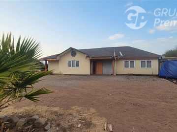 Gran Oportunidad! Casa en Venta, 3Dorm 3Baños en parcela