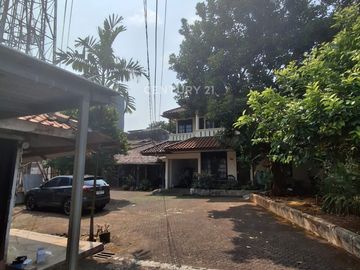 Dijual 2 Bangunan Dan Lahan Di Cilandak JakSel