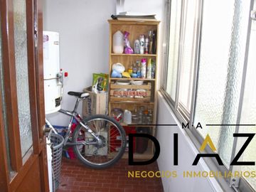 Departamento amplio en Barrio Butaló