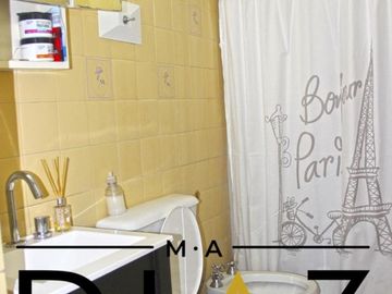 Departamento amplio en Barrio Butaló
