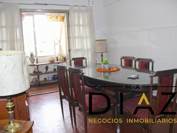 Departamento amplio en Barrio Butaló