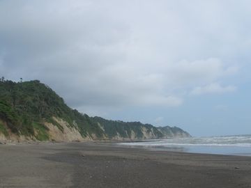 Se Vende Terreno para Desarrollar Frente al Mar en Caimito ~ Esmeraldas