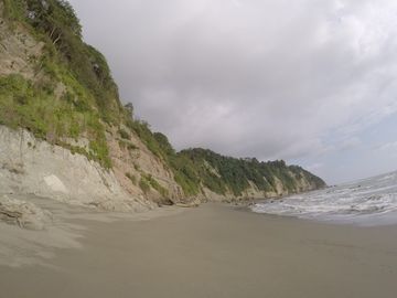 Se Vende Terreno para Desarrollar Frente al Mar en Caimito ~ Esmeraldas