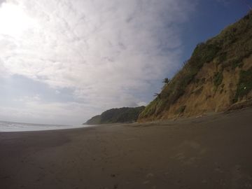 Se Vende Terreno para Desarrollar Frente al Mar en Caimito ~ Esmeraldas