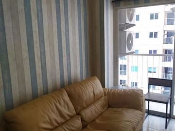 Apt. Puncak Bukit Golf View city Semi furnish