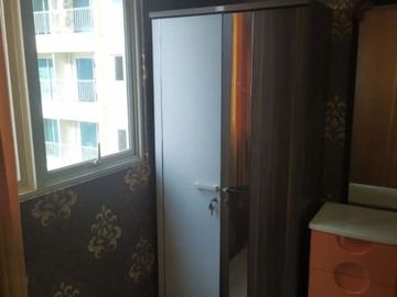 Apt. Puncak Bukit Golf View city Semi furnish