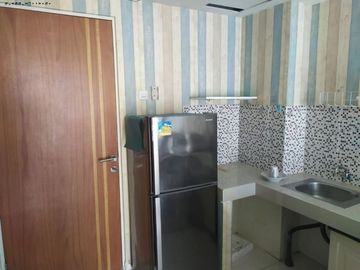 Apt. Puncak Bukit Golf View city Semi furnish