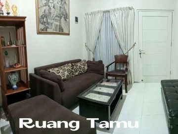 Rumah Siap Huni Puri Taman Asri Surabaya
