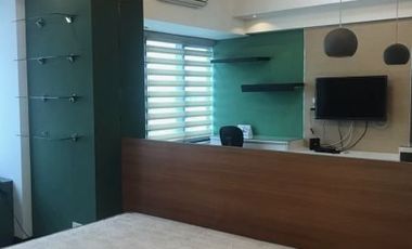 Condominium for Sale Studio: Studio Flat Condo for Sale in One Rockwell East Tower Rockwell Makati