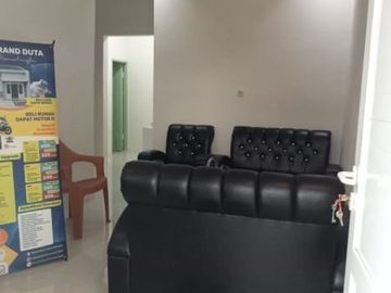 Bonus sofa satu set, full elektronik, free SHM, di Grand Duta Rancatungku