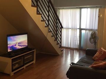 One(1) BR Loft type ETON Residences at Greenbelt