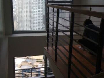 One(1) BR Loft type ETON Residences at Greenbelt