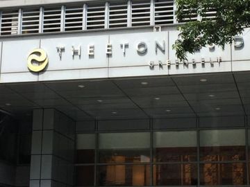 One(1) BR Loft type ETON Residences at Greenbelt