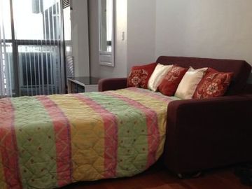 One(1) BR Loft type ETON Residences at Greenbelt