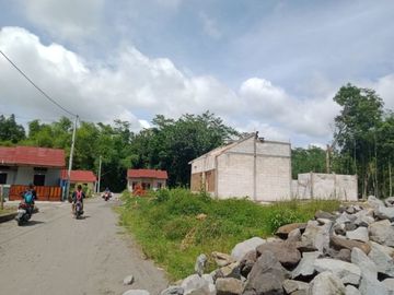 Harga istimewa, rumah model minimalis
