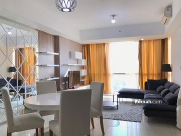 For Rent 3BR Luxury Apartment at Kemang Village
