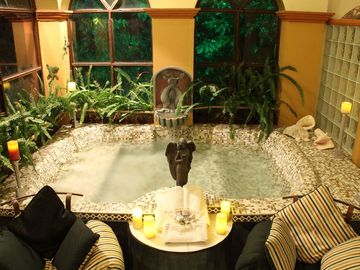 Quinta en Club Hacienda San Gaspar Jiutepec, Morelos