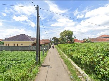 Tanah Murah Bogor 1 Jt-an, Angsur 12X Non Bunga