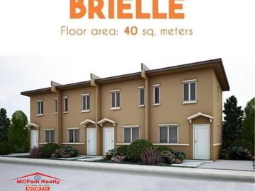 Affordable Townhouse For Sale in SJDM Bulacan Camella Cielo Brielle Townhouse