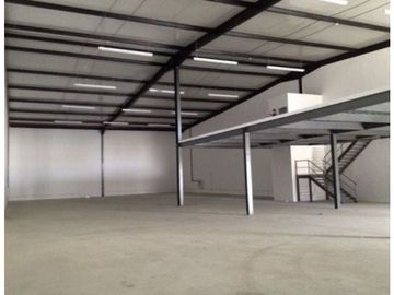 Bodega en Venta Parque Industrial de las Americas, 1138mts, $1,308,700
