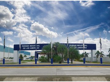 Bodega en Venta Parque Industrial de las Americas, 1138mts, $1,308,700