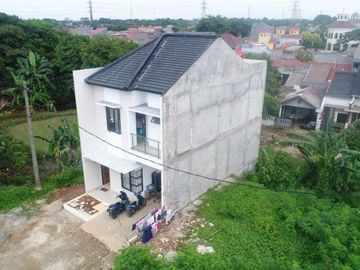 RUMAH 2 LANTAI DI MUSTIKA JAYA BEKASI TIMUR | VILLA GADING RESIDENCE