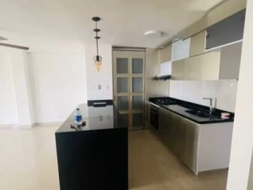 apartamento en venta en santa marta. Cod V12119