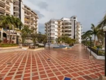 apartamento en venta en santa marta. Cod V12119