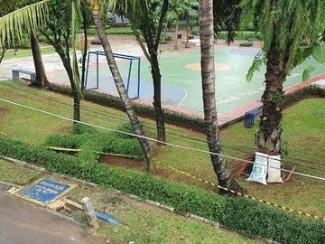 Rumah Cantik di Komplek Kejaksaan Pejaten Jakarta Selatan