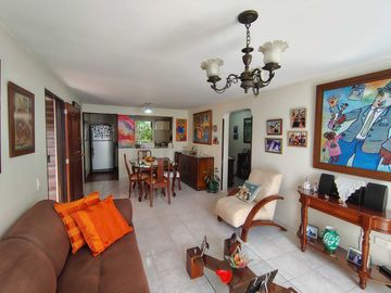 VENTA APARTAMENTO PACARA AL NORTE DE CALI. Cod V5824