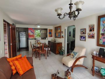VENTA APARTAMENTO PACARA AL NORTE DE CALI. Cod V5824