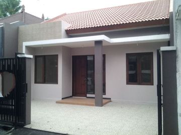 Rumah dijual murah di Perum ARAYA blimbing kota Malang