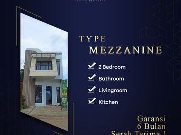 HANYA DENGAN 500jt-an DAPAT VILLA DENGAN PRIVATE POOL??